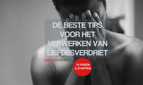 5 Gouden Tips voor Liefdesverdriet Verwerken voor。